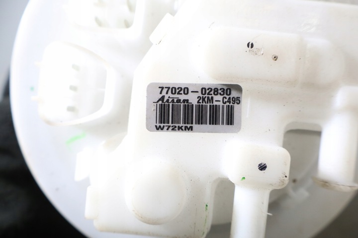 фото №4, Насос топлива toyota corolla e21