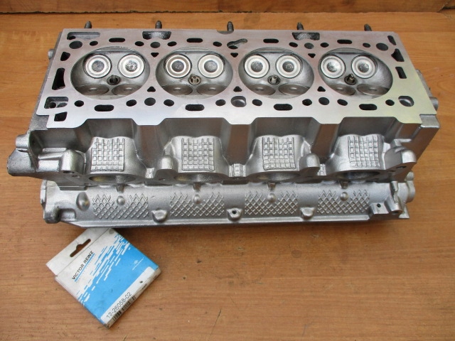фото №12, Opel fiat alfa 1.8 z18xer a18xer головка po восстановление 55353286 55560772