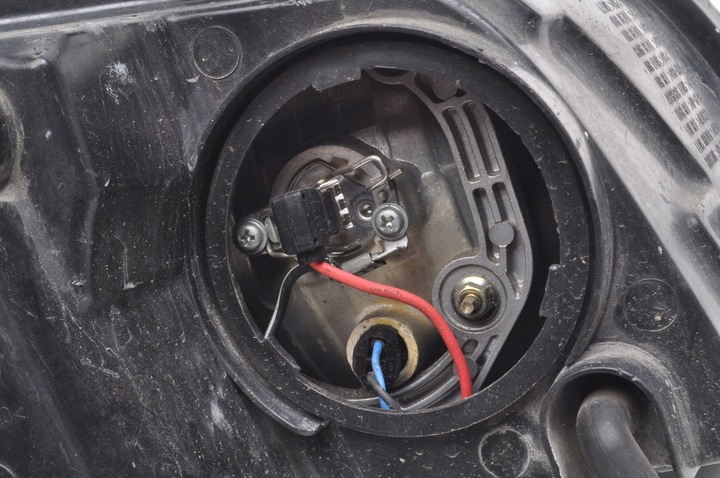 фото №7, Chevrolet epica ii лампа ліва передня лівий перед європа 00019030