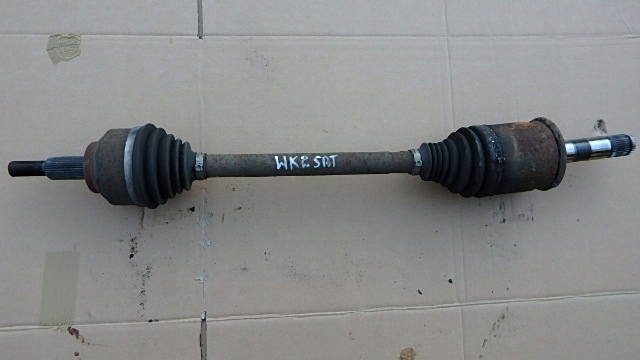 фото №1, Піввісь лівий зад jeep grand cherokee wk2 srt 6.4