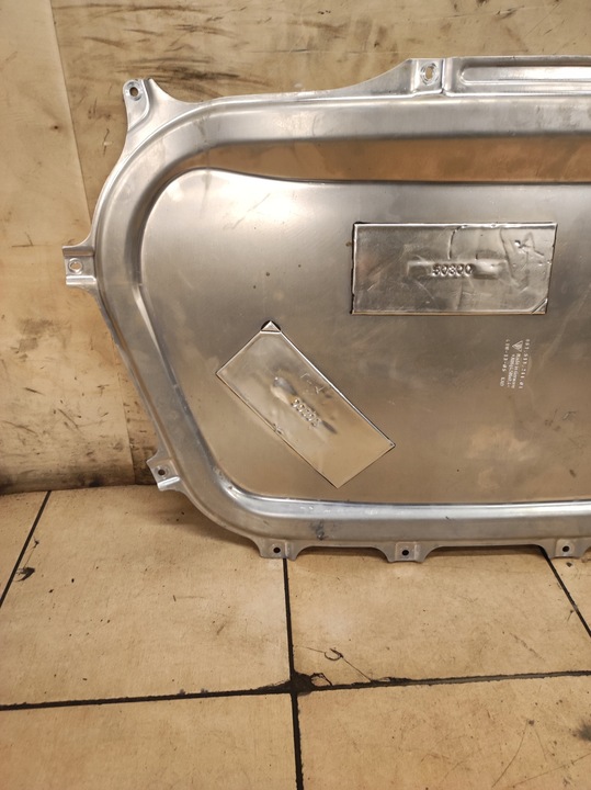 фото №6, Захист плита планка шумоізоляція двигуна porsche cayman 981