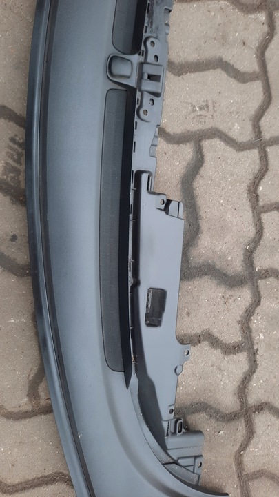 фото №4, Панель под лобовым стеклом внутренние 9491931 volvo s40 ii v50