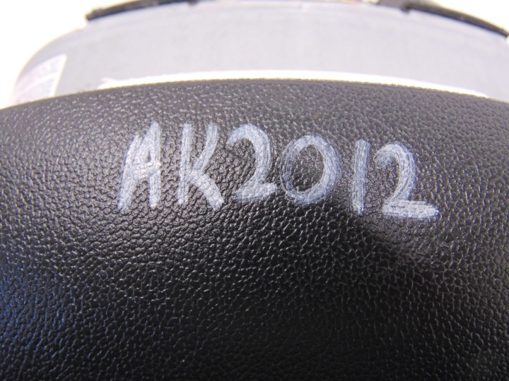 фото №7, Подушка aibrag водія audi a4 b8 8k0880201a