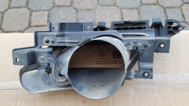 фото №7, Наконечник вихлоп ford edge mk2 наконечник глушник edge fk7b-17g770-ba