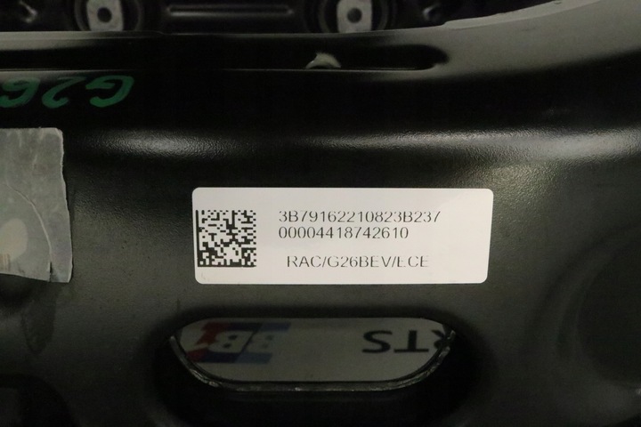 фото №10, Bmw g26 i4 підрамник візок колиска зад задня 7916221 edrive