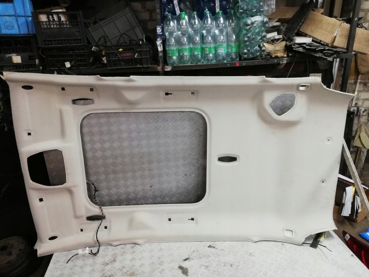 фото №1, Grand c-max mk2 стеля стеля панорама сонячний