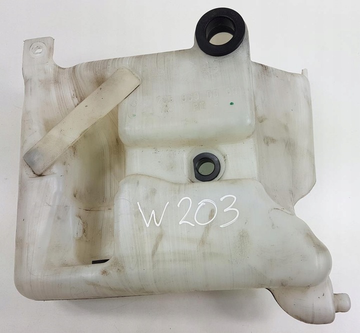 фото №4, Бачок склоомивача w203 2.0 a203860060