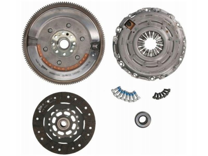 фото №1, Набор сцепления peugeot rcz 2.0 10-15