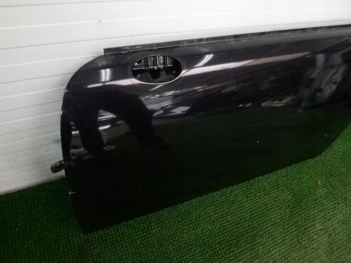 фото №3, Mini cooper r56 06-10 дверь передние левая перед