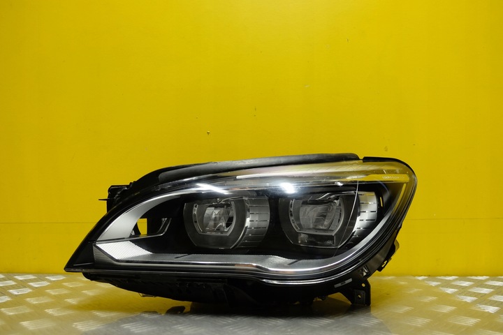 фото №1, Bmw 7 f01 f02 13- фара лампа адаптивный led usa