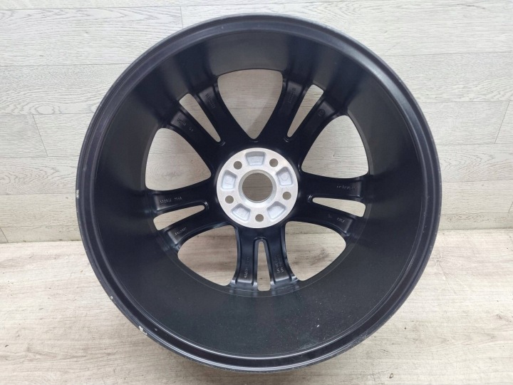 фото №10, Диск vw tiguan 9jx19h2 et33 5x112 5n0601025g