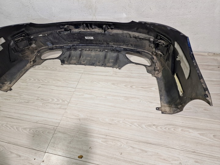 фото №12, Бампер зад mercedes c-klasa w205 купе amg