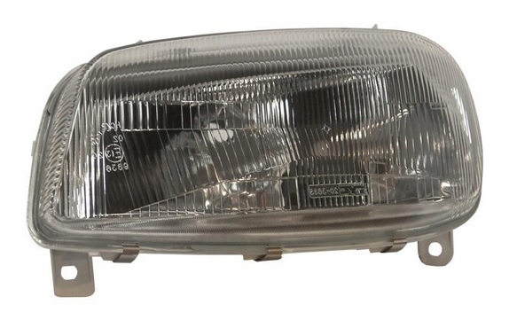 фото №1, Фара лампа лівий toyota rav4 xa10 94-97 tyc