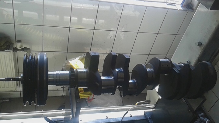 фото №12, Ford mustang 6.4 l 390 двигун регенерація вкладиші ремонт specjalizacja