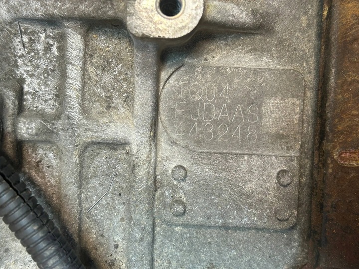 фото №10, Hyundai i40 1.7 crdi коробка передач коробки передач автомат комплектна