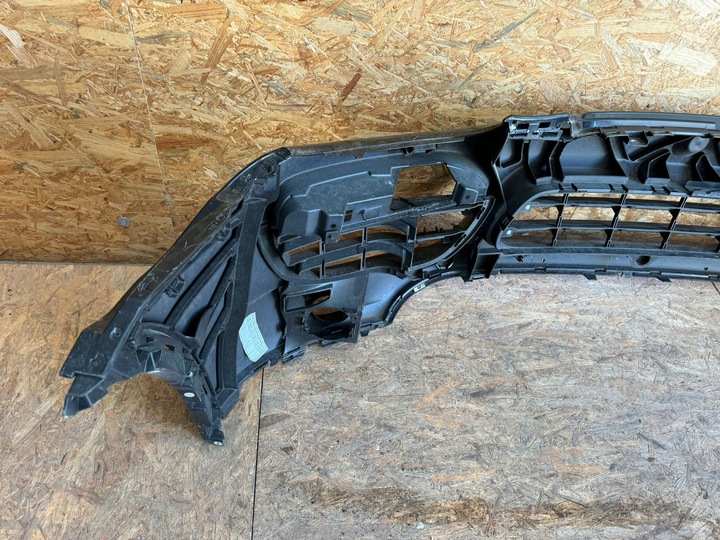 фото №4, Porsche cayenne ii 7p5 бампер перед 09