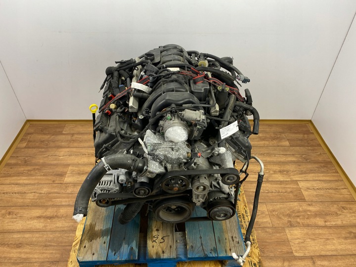 фото №8, Комплектний двигун 5.7l dodge challenger 2015+ usa