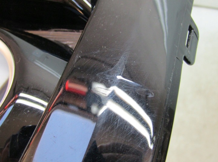 фото №9, Sportage iv рестайлинг 19r решётка правая передняя правые перед бампер 86526-f1510