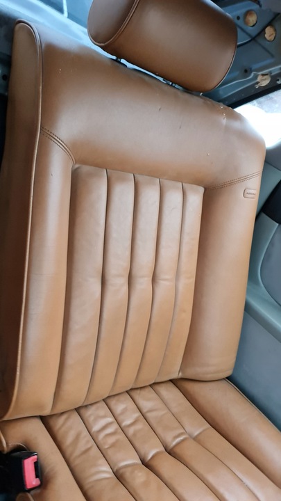 фото №14, Сидіння сидіння диван регульована a8 d2 uk рестайлінг