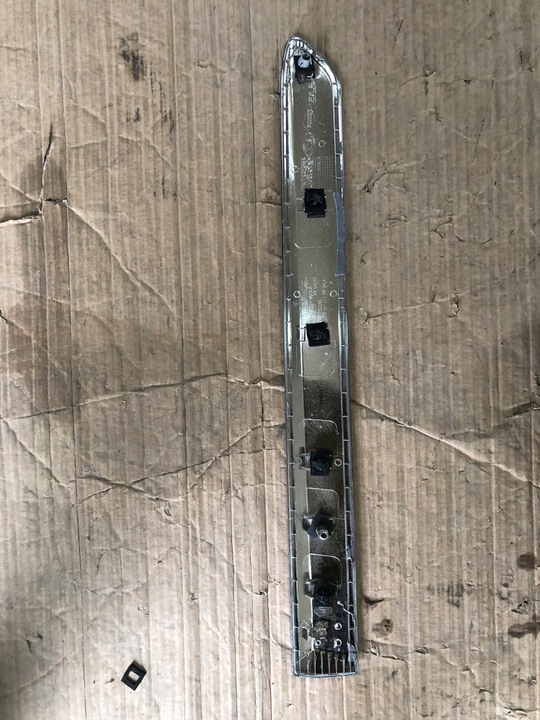 фото №6, Планка двері права kia niro