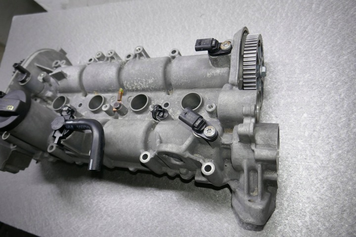 фото №10, Валы распределительный вал крышка 04e103479p 1.4 tsi tfsi czc cpw