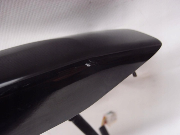 фото №7, Планка накладка кришки зад комплектна чорна pae камера kona рестайлінг 87311-dd000