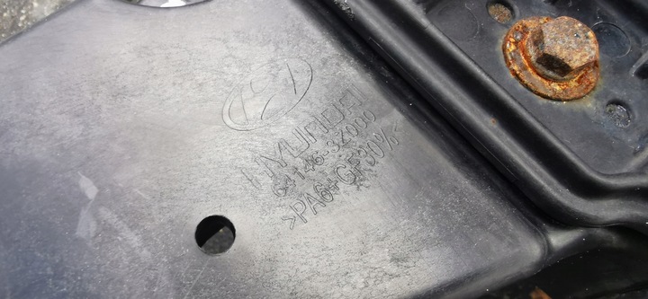 фото №8, Pas переднє підсилювач радіатор вентилятор балка hyundai i40 1.7 crdi