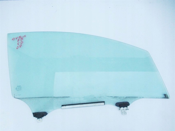 фото №1, Стекло передняя правая toyota auris i 5d 2006-2012r