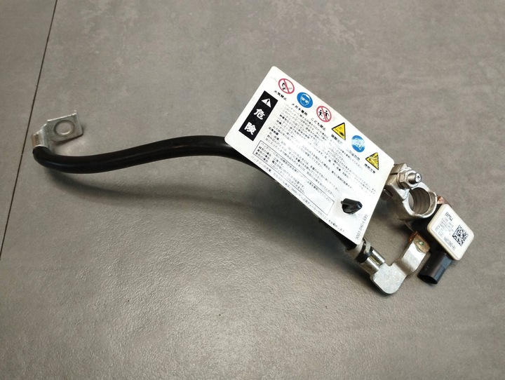 фото №1, Bmw 7 g11 клема мінус 6821202