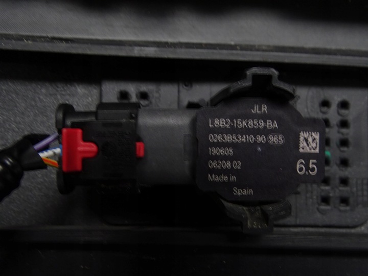 фото №10, Бампер переднє defender 6xpdc 2021-