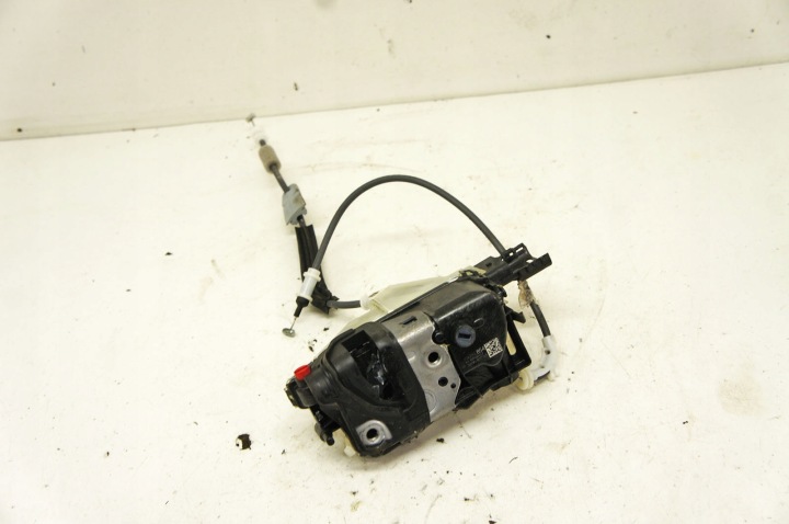 фото №5, Qy146 opel corsa f замок двери левые зад psa292854 16944417