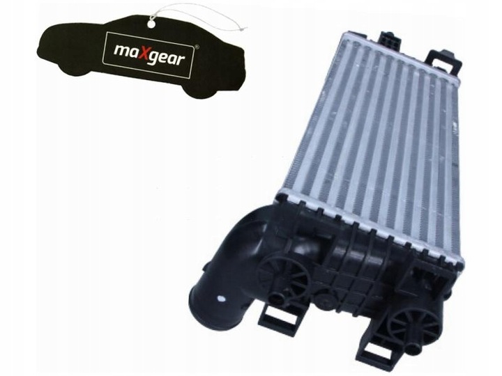 фото №1, Интеркулер ford transit connect 1.0 c-max ii mk2 1.0 +запах