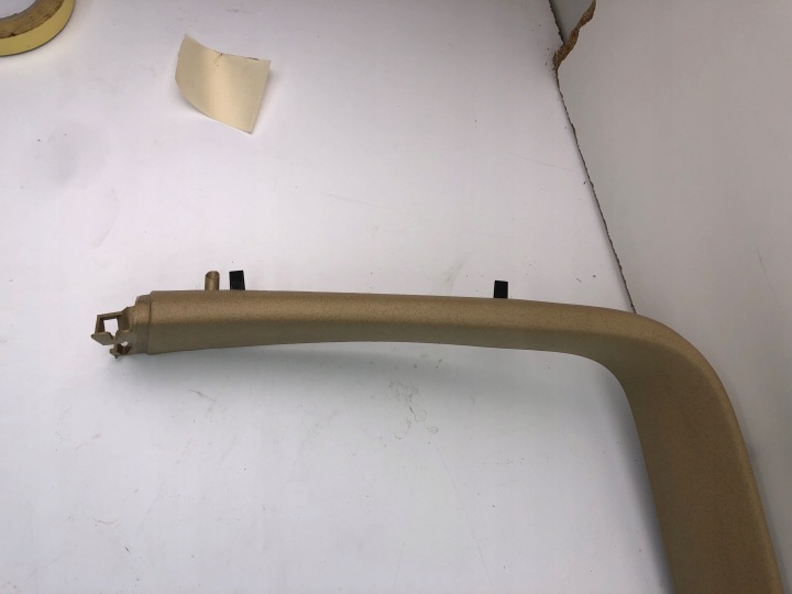 фото №8, Vw touran i защита молдинг крышки багажника 1t0867603b