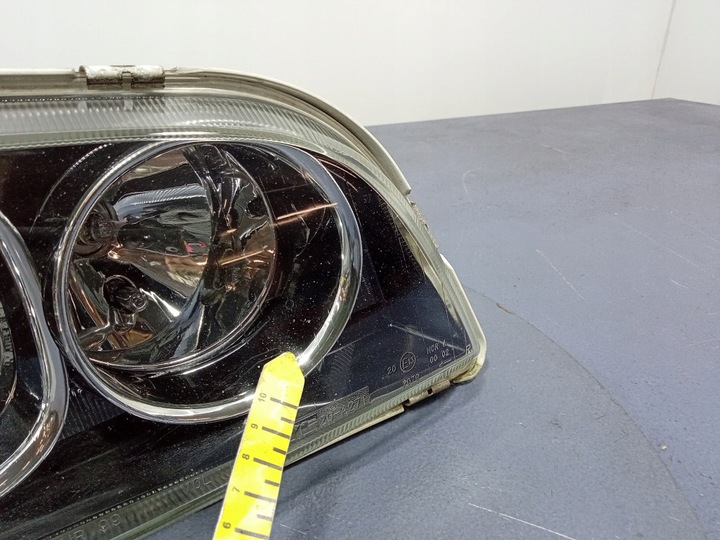 фото №7, Volvo v40 s40 i рестайлинг фара правый перед лампа передняя eu 30899879