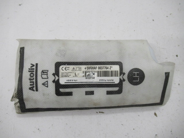 фото №11, C3 aircross шторка air bag подушка сиденья левая