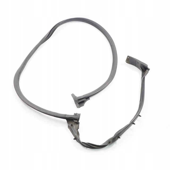 фото №14, Fiat ducato peugeot boxer прокладка дверь левый зад