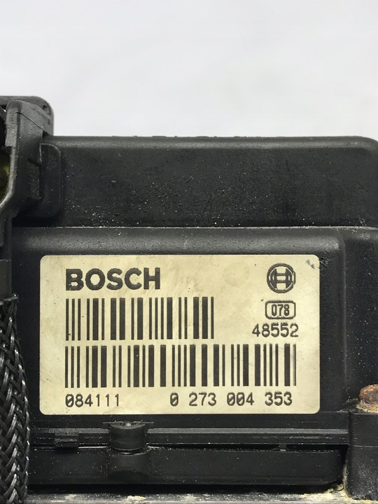 фото №9, Блок управления насос abs 0265216642 0273004353