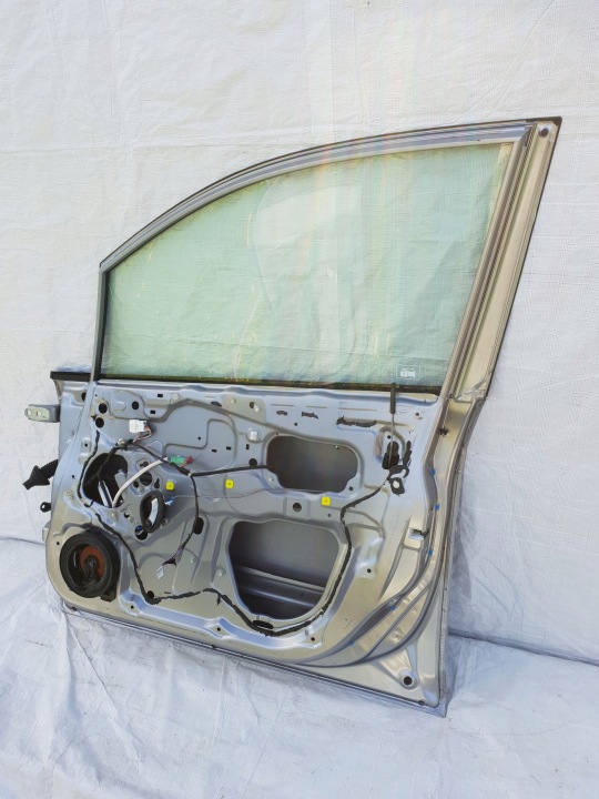 фото №15, Honda jazz ii 02-08 дверь правая перед передние