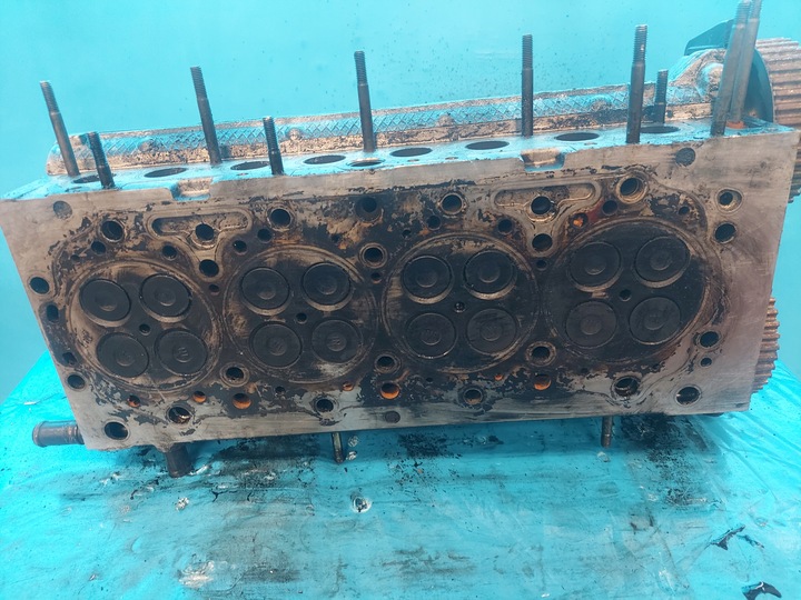 фото №9, Головка kia carnival 2.9 crdi k56ak-4