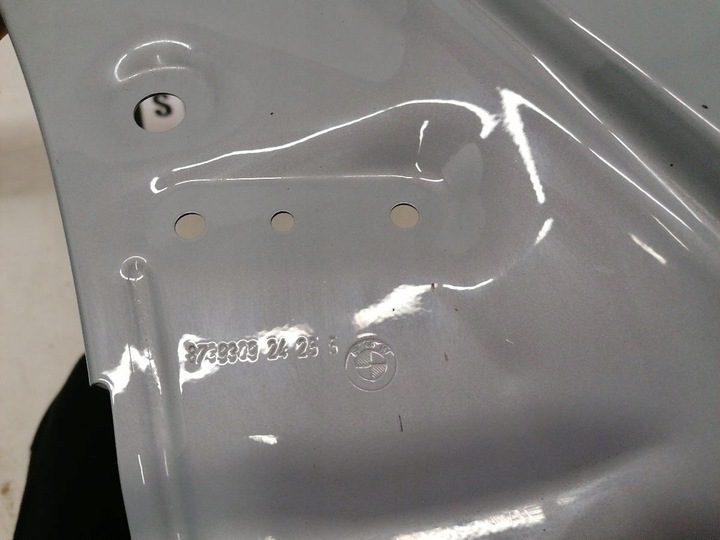 фото №13, Bmw i4 g26 крыло левый перед 87393092