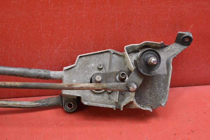 фото №9, Механізм двигунчик двірник перед eu 159300-1050 mitsubishi outlander 2