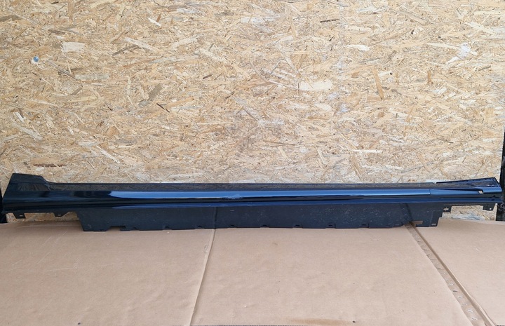 фото №1, Планка пороговая правая bmw 7 i7 g70