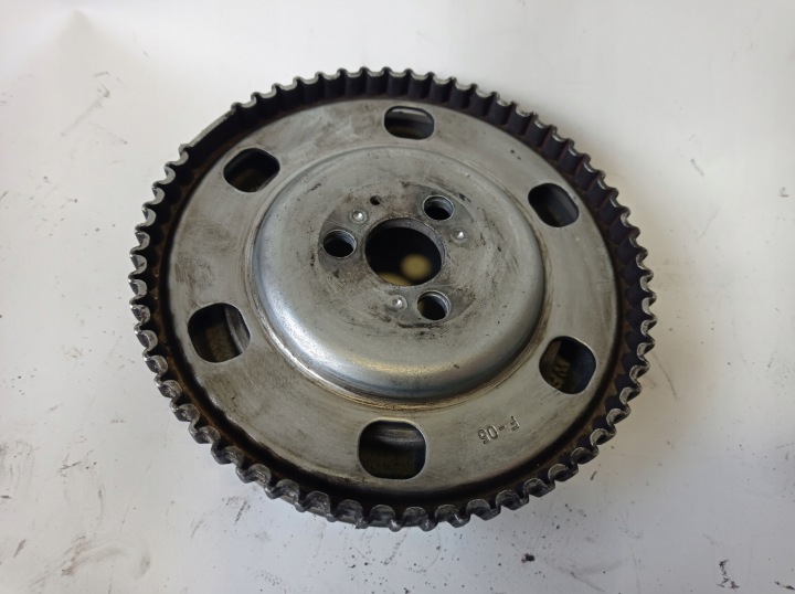фото №6, Шкив насоса fiat 1.2 1.4 55197953
