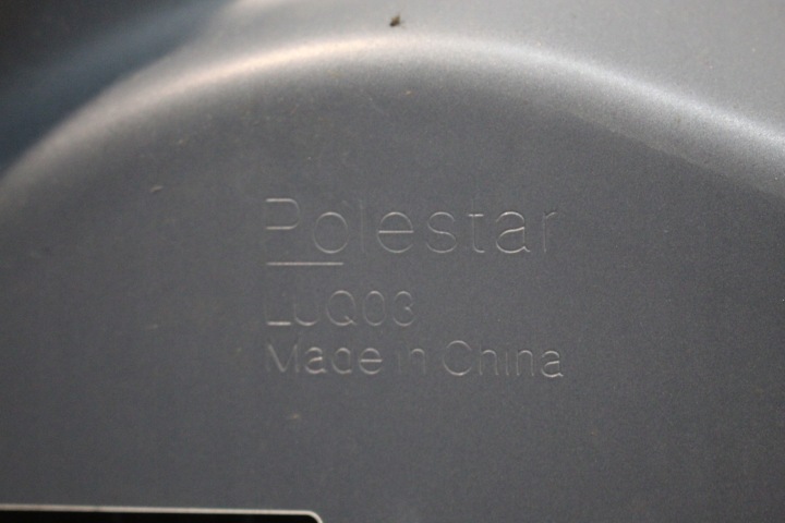 фото №8, Капот volvo polestar ii 2