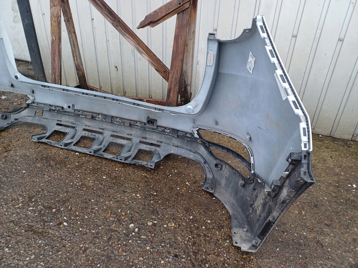 фото №8, Kia sportage 4 iv рестайлінг 18-22 бампер зад задній 86611f1500