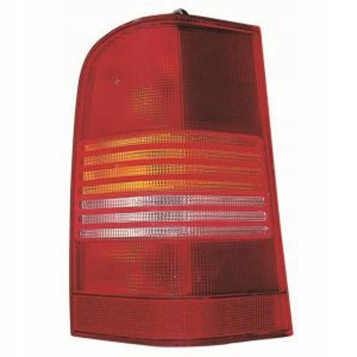 фото №1, Mercedes vito 1996-2003 лампа задняя левая v-klasa