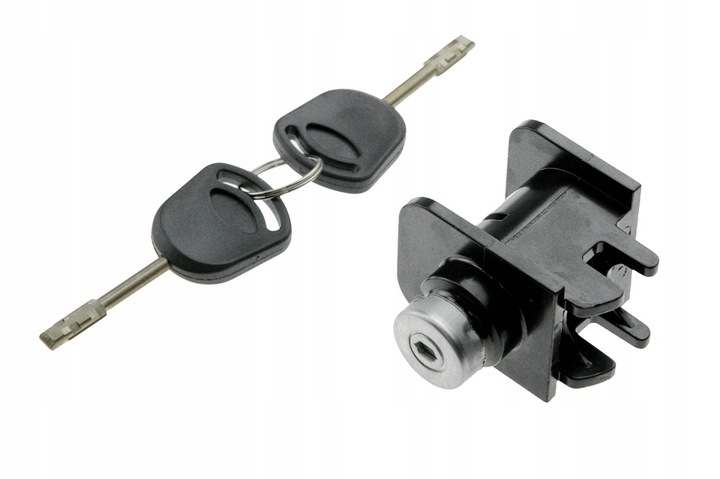 фото №1, Вставка замка капота двигуна перед nty ezc-fr-034