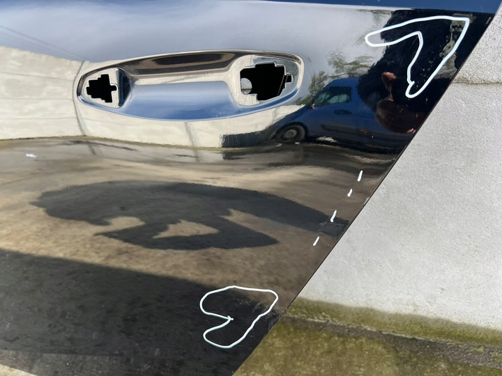 фото №6, Двері opel astra vi l 6 2022 2023 2024 хетчбек зад лівий задні ліві