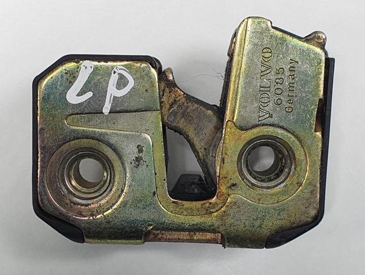 фото №1, Замок двері лівий перед volvo v90 i 6085 європа