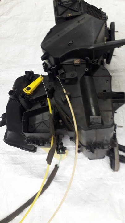 фото №13, Vw beetle 1c0 повітродувка обігрівач 1c1820003 кондиціонер